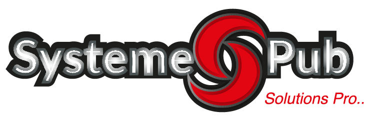 Logo System Pub